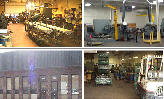 A&B centerless grinding